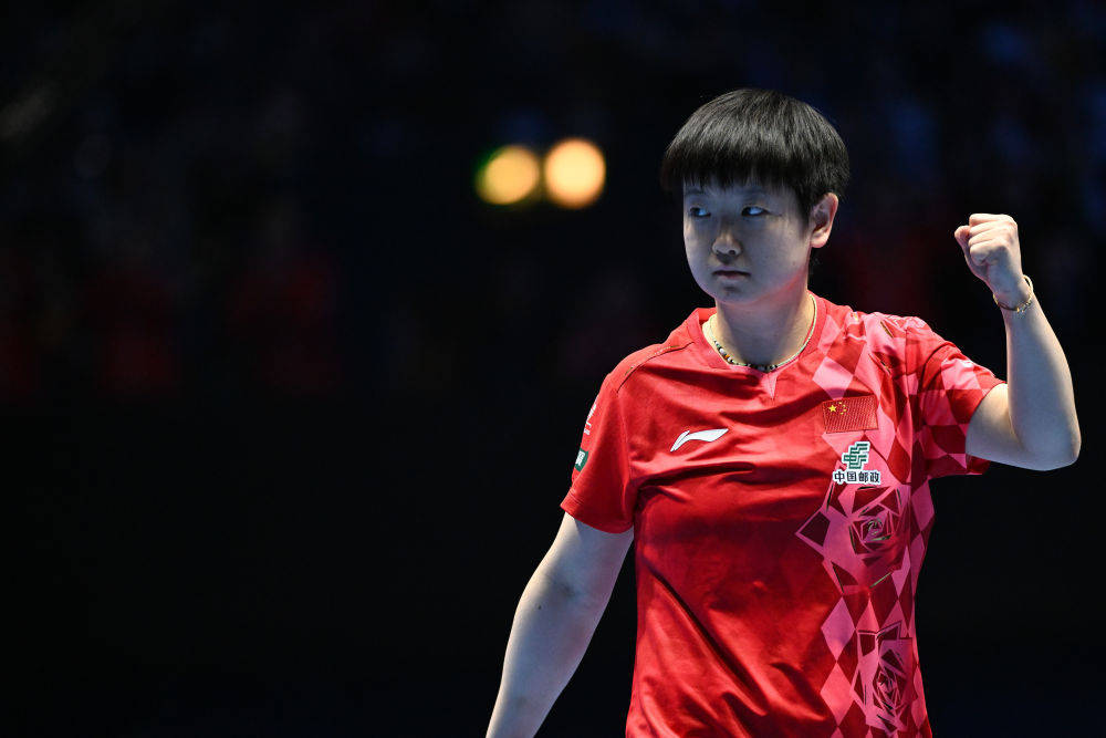 Sun Yingsha and Eileen Gu on TIME’s sports influence list: why Chinese athletes travel globally