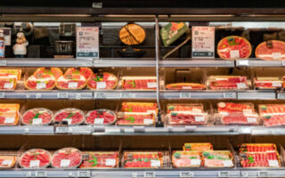 At more than 71 yuan per kilogram, beef prices have risen to a new high in more than two years