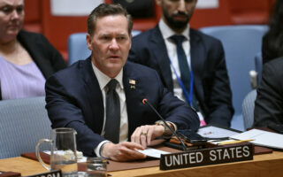 Waltz says Iran wanted sanctions relief first. Tehran says that’s not the full story.