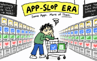 AI 正在製造 App 過剩時代