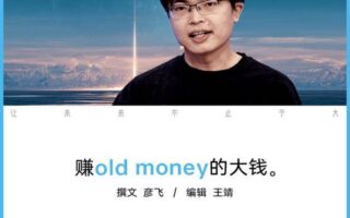 楊植麟為何要“登月”？