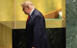 Trump says U.S.-Iran ties are ‘developing’ as Tehran offers path to reopen Hormuz