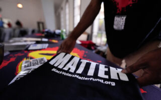 Voting groups sound alarm on funding shortfalls that they say could affect midterm turnout