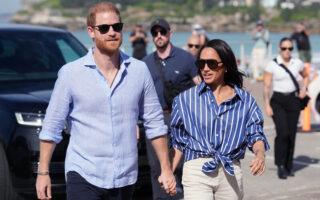 Prince Harry and Meghan move children to new school over security concerns