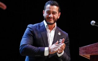 Democrat Abdul El-Sayed courts RFK Jr.’s MAHA voters with new health policy platform