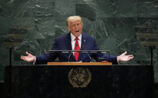 Trump faces U.N. spotlight as Iran war, oil pressure and diplomacy collide