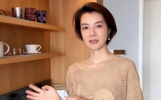 想不到，失聯11年的前夫李兆會，竟給44歲未婚的車曉留了一手好牌