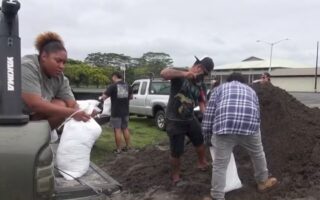 Hurricane Nolo expected to bring heavy rain as it skirts Hawaii’s Big Island