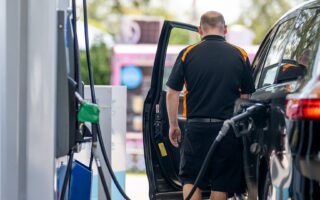 US Gas Prices Hit Record High; Fed Poised to Raise Interest Rates