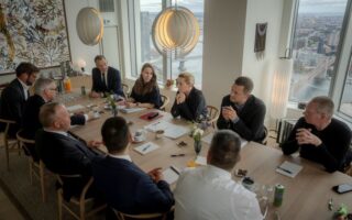 Trump, Greenland and Denmark to sign deal in bid to end Arctic standoff