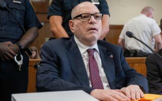 Harvey Weinstein is sentenced to 15 years in prison for 2006 sex crime in New York