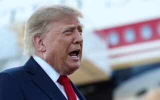 Trump says Kennedy Center could be ‘ripped down’ if he doesn’t get ‘recognition’