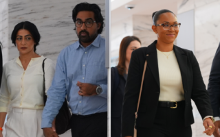 Supreme Court stays out of custody dispute between California couple and surrogate