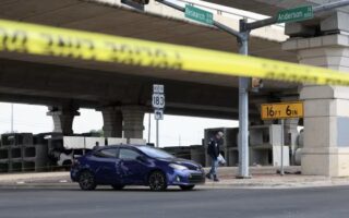 ICE officer shoots and seriously wounds food delivery driver in Texas, lawyer says