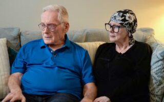 GoFundMe for Texas man who went viral hauling bags for wife’s cancer bills is removed over ‘factual’ issues