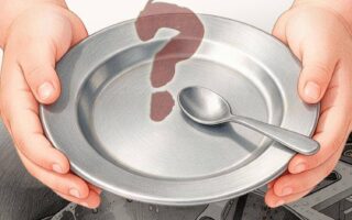 Why do we have to wait until the problem of washing pots and mops is solved before it is exposed?