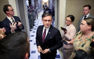 House speaker calls early recess before midterms amid AI regulation frenzy