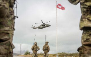 Denmark and Greenland push back on Trump’s ‘permanent control’ claim