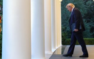 Trump says he is banning CNN, MSNOW and Politico from the White House