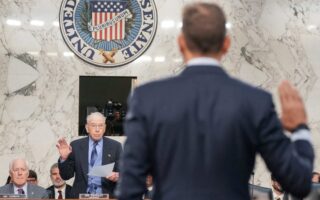 Ex-special counsel Smith tells senators he won’t ‘be silenced’ by Trump’s threats of prosecution
