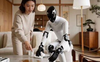 誰在賺機器人的「學費」？