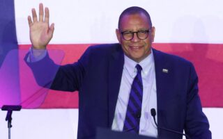 New Jersey’s lieutenant governor steps down after allegations of improper behavior