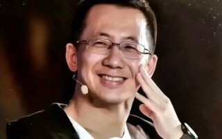 Original: 740 billion reaches the top of Asia, Zhang Yiming, the richest man, is really different