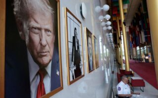 Judge orders Trump to give 30 days notice before any steps to demolish Kennedy Center