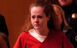 Court halts execution of Christa Gail Pike in Tennessee for a murder she committed at age 18