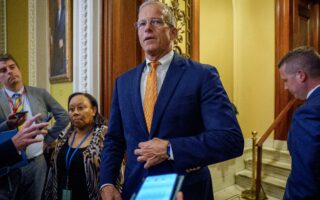 Iran war powers measure falls short in Senate, despite new GOP support
