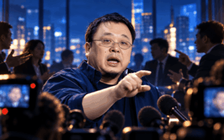 偷稅？羅永浩被實名舉報！四處開火到四面楚歌？
