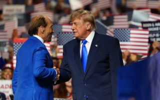 Trump nominates wife of ‘God Bless the USA’ singer Lee Greenwood to serve as US ambassador