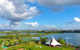 The three departments issued new regulations on cultural tourism land: it is strictly prohibited to use the name of tourism projects to change the planned land use without authorization and use it to build villas, golf courses, etc.