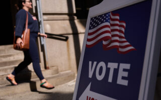 Early voting begins in US midterm elections that could flip control of Congress