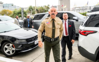 Ballot seizure by Riverside County sheriff was ‘unlawful,’ California Supreme Court rules