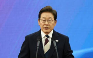 李在明表示將推動朝美對話儘快重啟