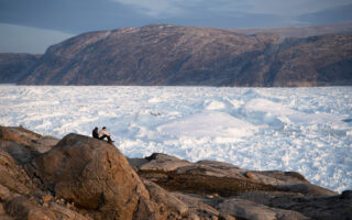 Satellites show Earth lost more than 12 trillion tons of ice from Greenland, Antarctica in 47 years