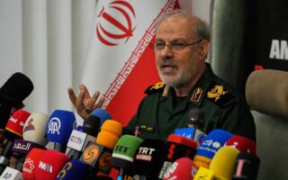 Iran tells the US public that Trump’s war has failed, and other Mideast developments