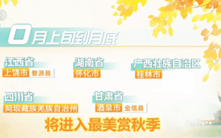 Click on the picture to search immersively to unlock the “Autumn-limited” scenery. “North-South Exchange” and “Great Migration” have become the “new” scenery of the holiday.