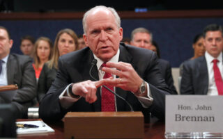 Ex-CIA Director John Brennan issued subpoena in Trump “grand conspiracy” investigation, lawyer says