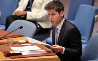 Heads of AI firms tell UN Security Council that it could be a risk to all humanity