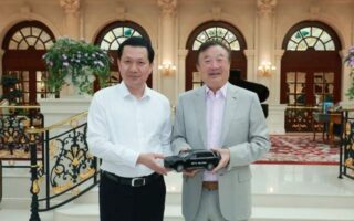 任正非近期首次亮相，傳遞了什麼訊號？