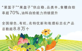 好日子裡品豐收（“三農”觀察）