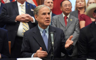 Texas Republicans are scrambling after Bo French’s outburst