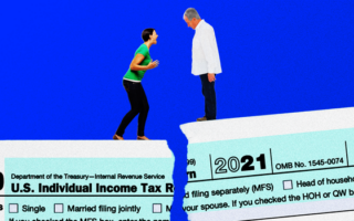 The messy tax battle brewing between baby boomers and millennials