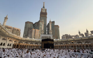Saudi-led coalition intercepts Houthi drone headed for Mecca