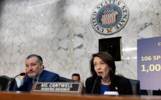 US Senate panel approves bill to bar government officials from pressuring networks on free speech