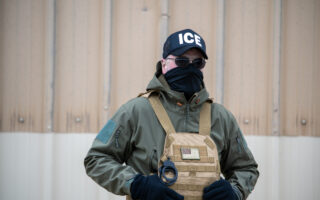 White House withdraws ICE director nominee after Republican blocks hearing