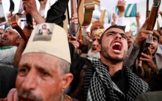 Allies unite behind Saudi Arabia as more Iranian flights restricted