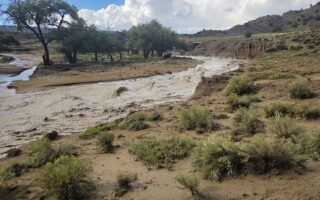Flash flooding kills 3 people in New Mexico as Southwest faces more dangerous rain